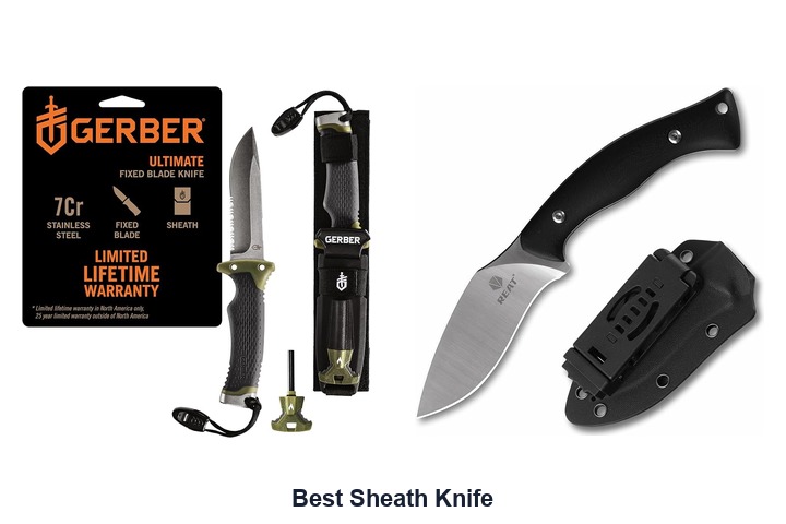 best sheath knife​