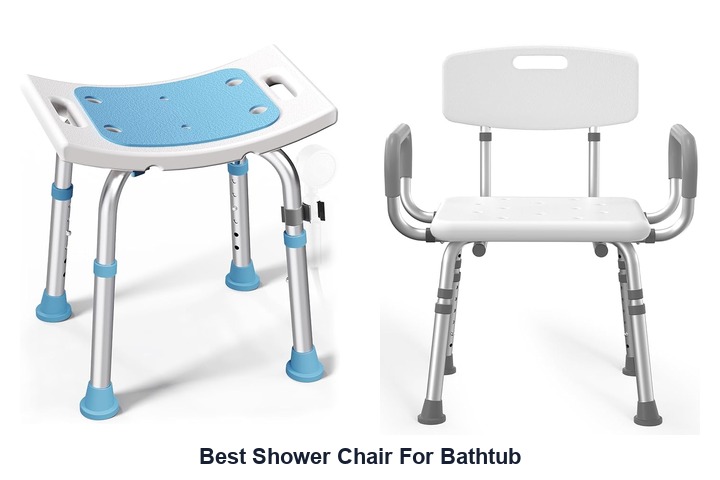 best shower chair for bathtub