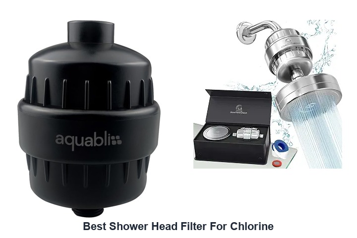 best shower head filter for chlorine