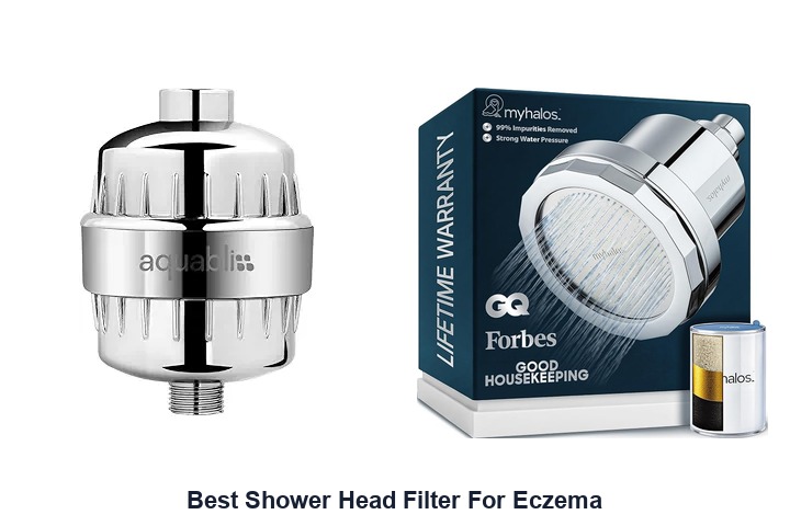 best shower head filter for eczema