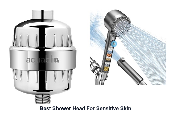 best shower head for sensitive skin