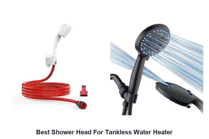 best shower head for tankless water heater