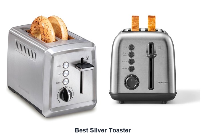 best silver toaster​