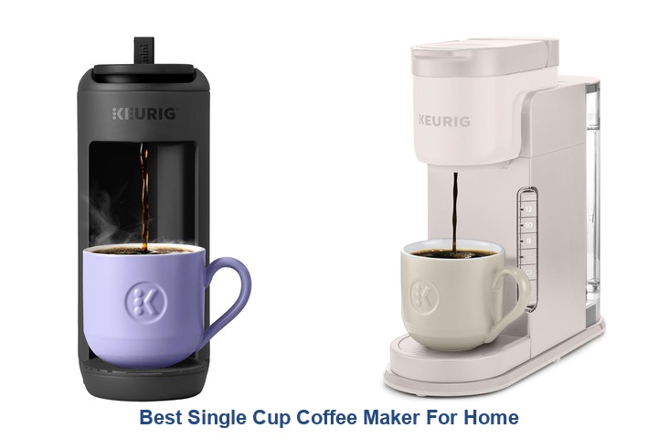 best single cup coffee maker for home