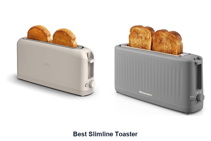 best slimline toaster