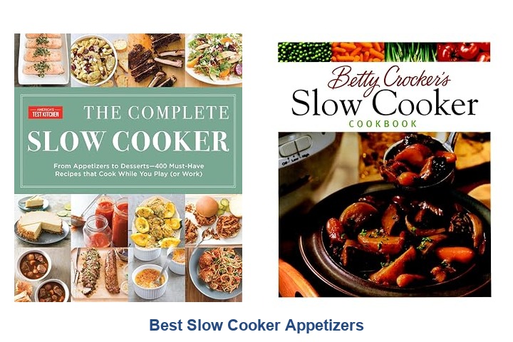 best slow cooker appetizers​