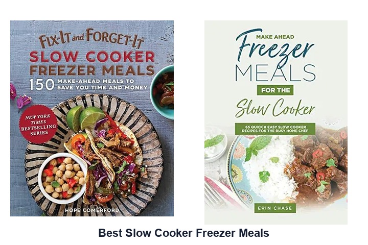 best slow cooker freezer meals