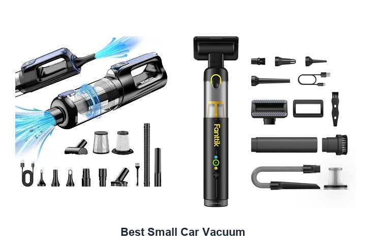 best small car vacuum