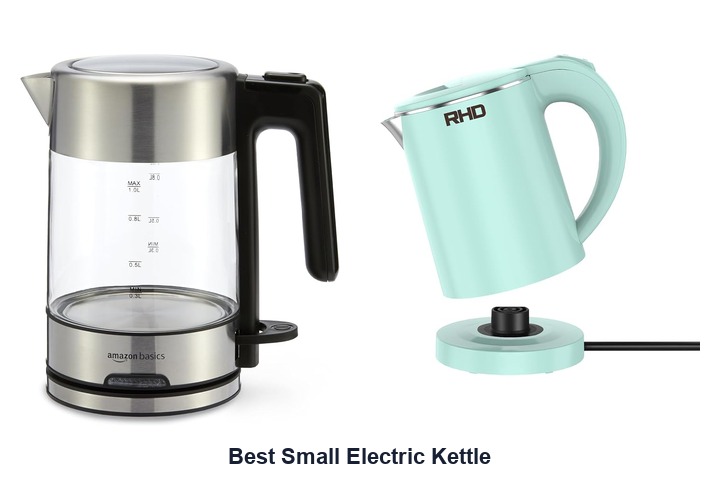 best small electric kettle​