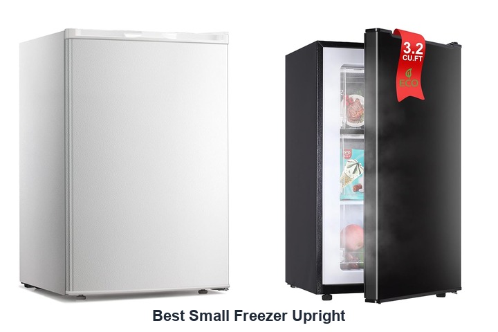 best small freezer upright