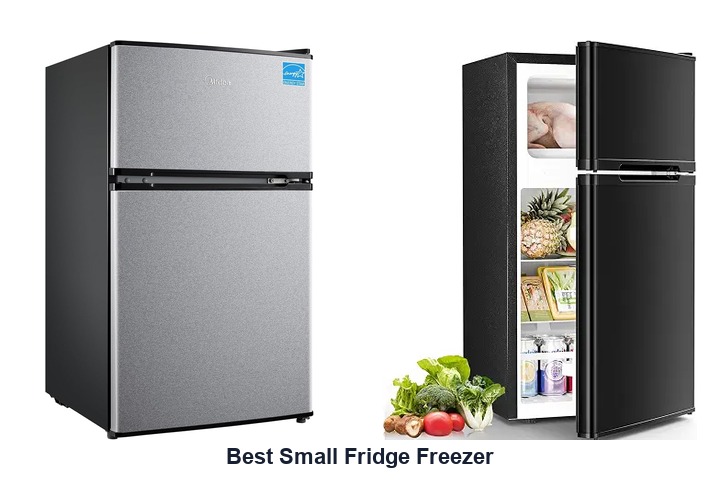 best small fridge freezer