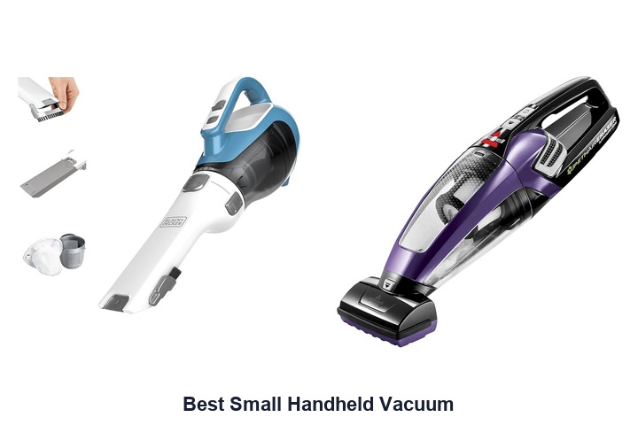 best small handheld vacuum
