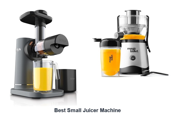 best small juicer machine