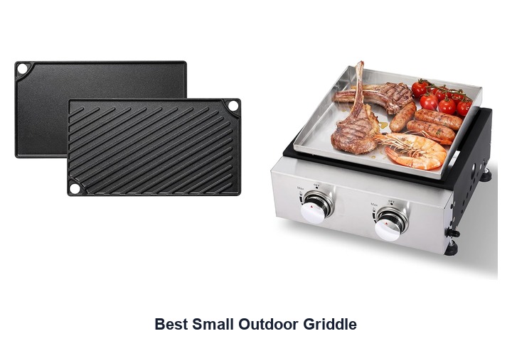 best small outdoor griddle​