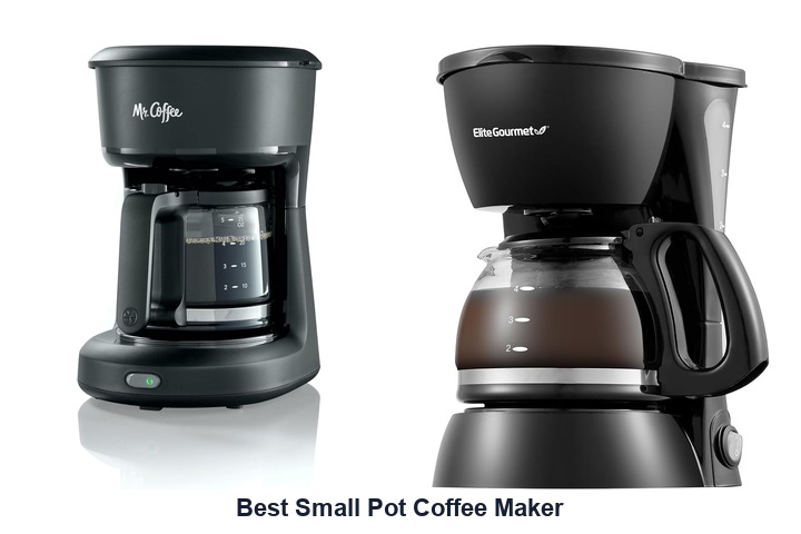 best small pot coffee maker