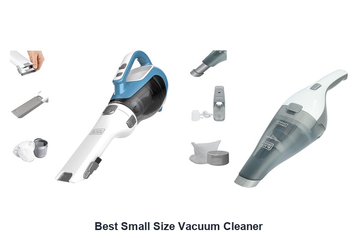best small size vacuum cleaner