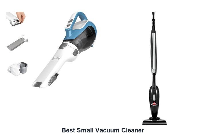 best small vacuum cleaner