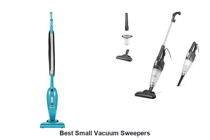 best small vacuum sweepers