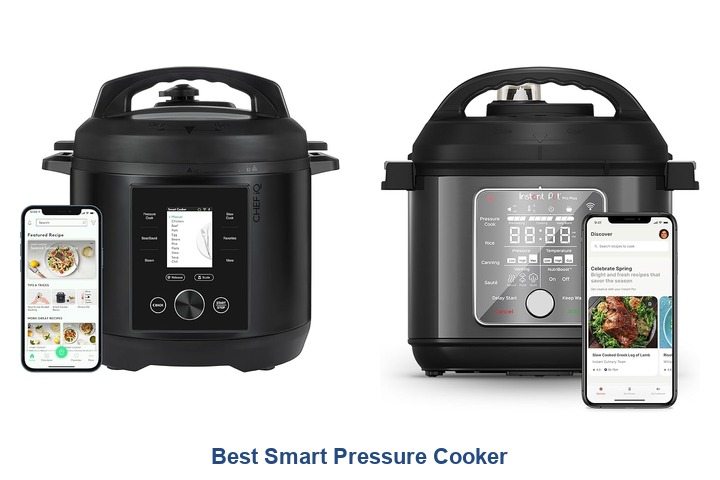 best smart pressure cooker​