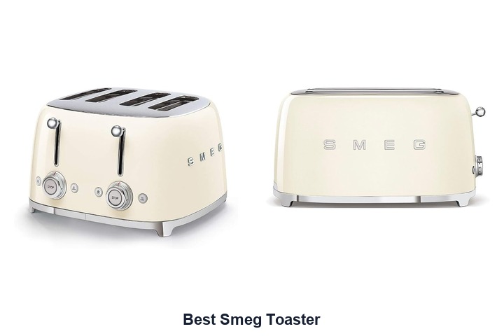 best smeg toaster