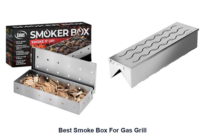 best smoke box for gas grill