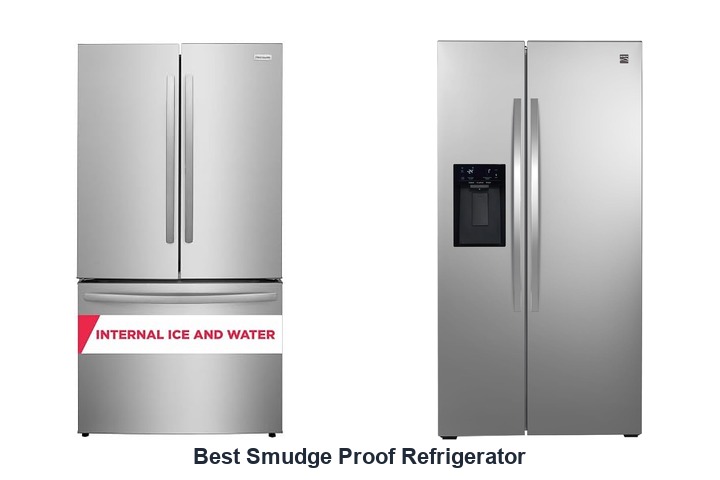 best smudge proof refrigerator