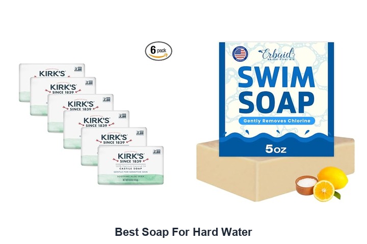 best soap for hard water