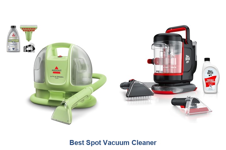 best spot vacuum cleaner