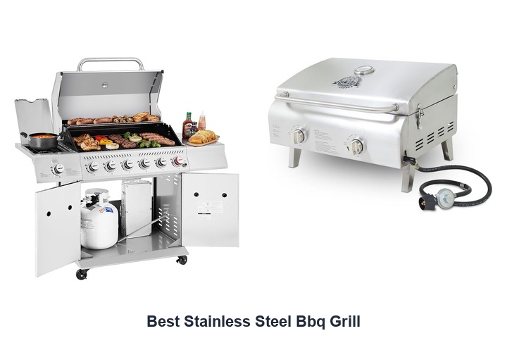 best stainless steel bbq grill