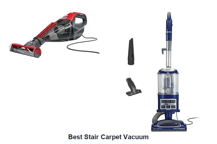 best stair carpet vacuum