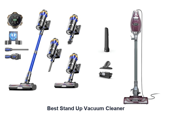 best stand up vacuum cleaner