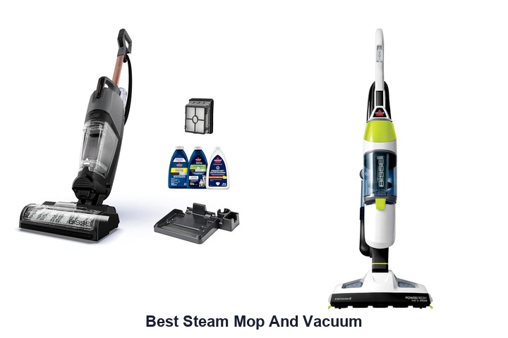 best steam mop and vacuum