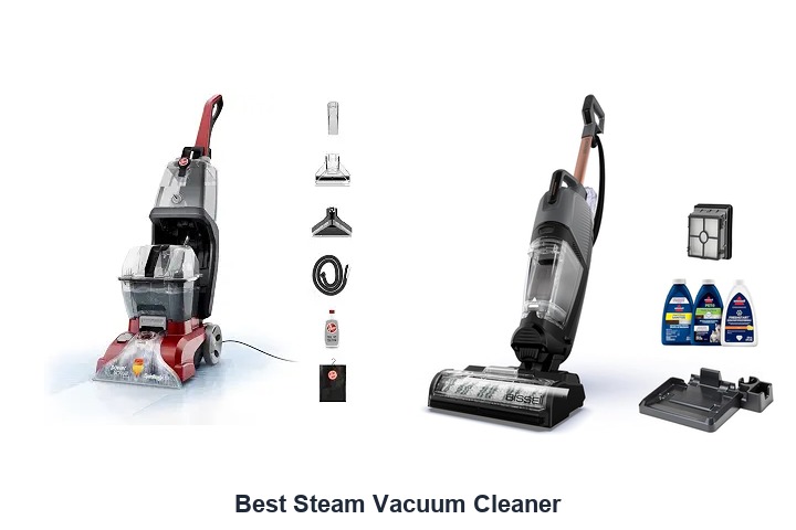 best steam vacuum cleaner