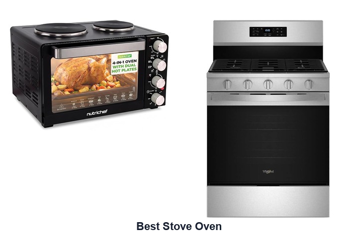 best stove oven