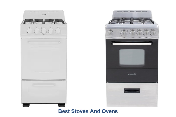 best stoves and ovens