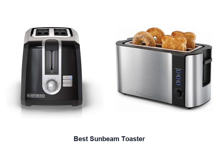 best sunbeam toaster
