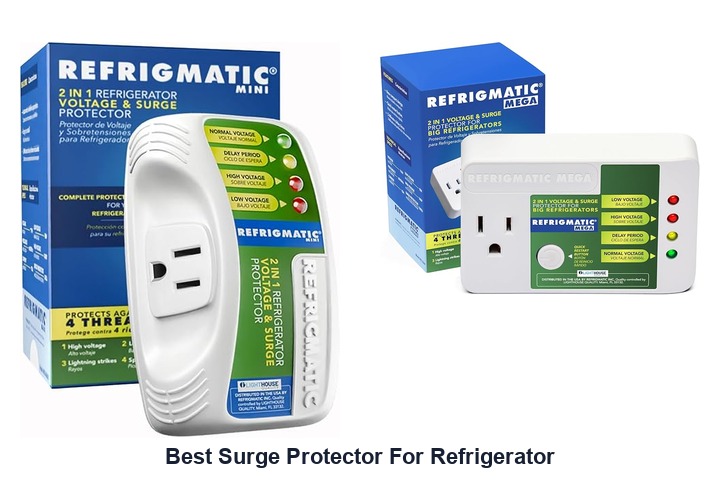 best surge protector for refrigerator