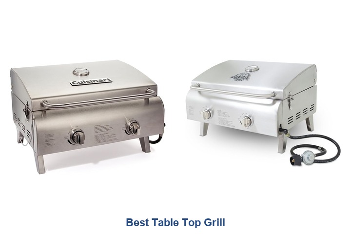 best table top grill