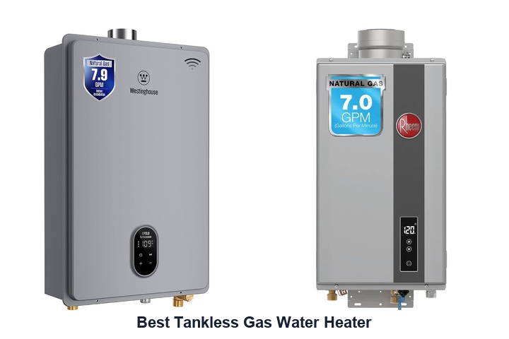 best tankless gas water heater