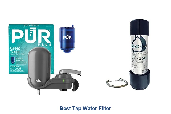 best tap water filter