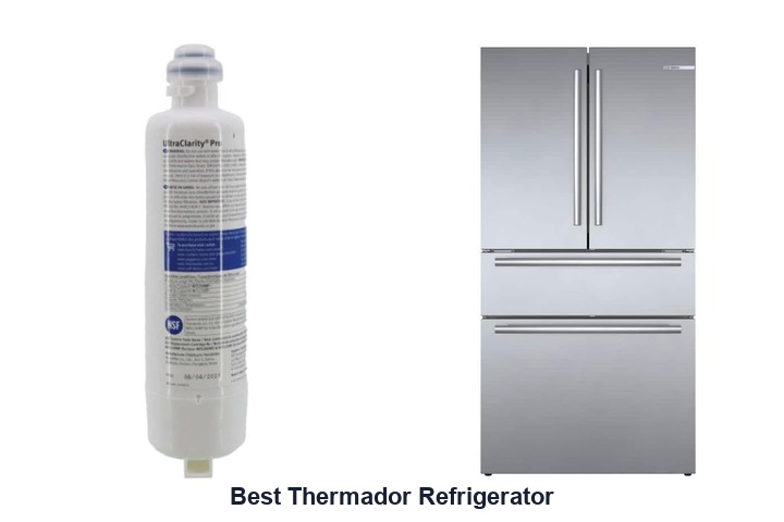 best thermador refrigerator
