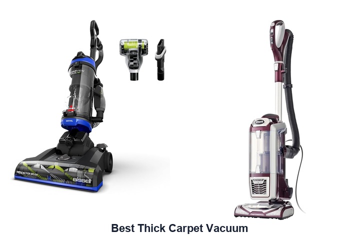 best thick carpet vacuum