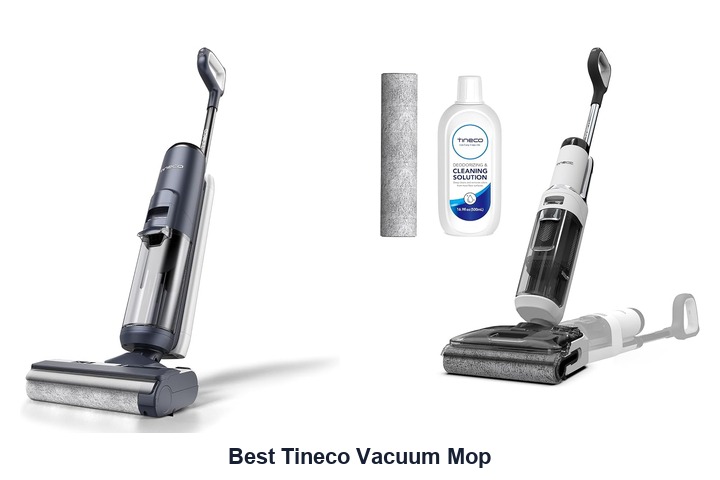best tineco vacuum mop