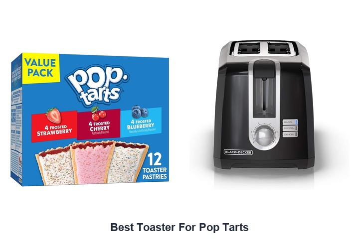 best toaster for pop tarts