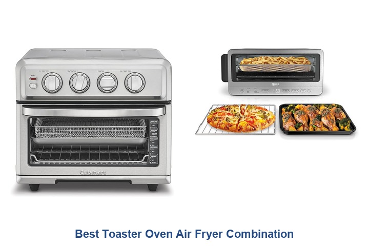 best toaster oven air fryer combination