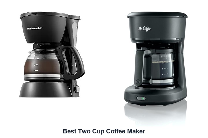 best two cup coffee maker