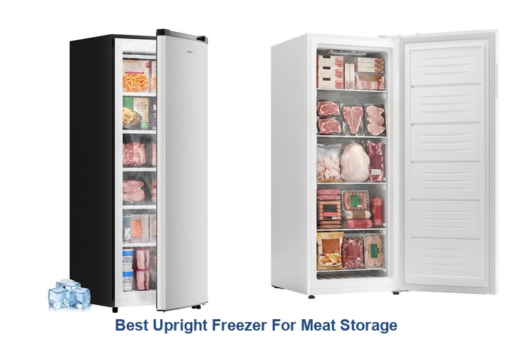 best upright freezer for meat storage