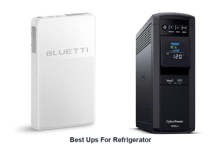 best ups for refrigerator