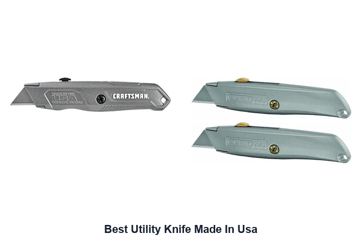 best utility knife made in usa​