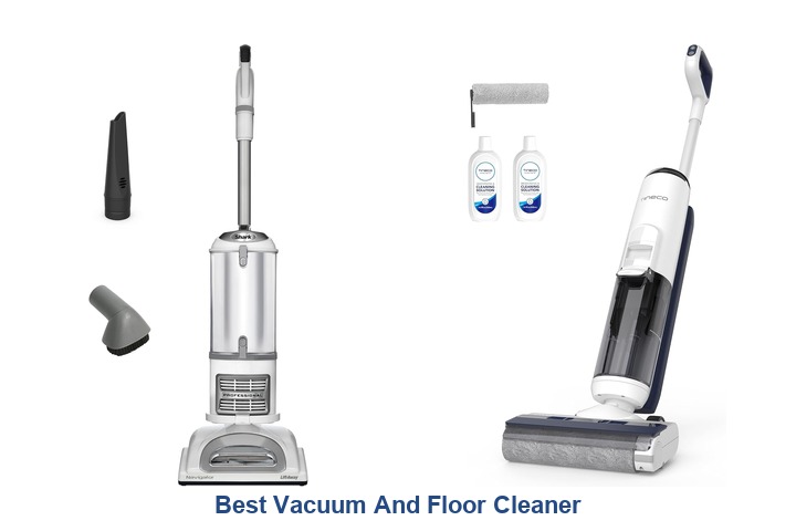 best vacuum and floor cleaner